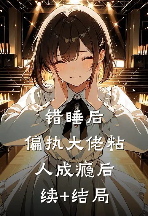 错睡后，偏执大佬粘人成瘾后续+结局