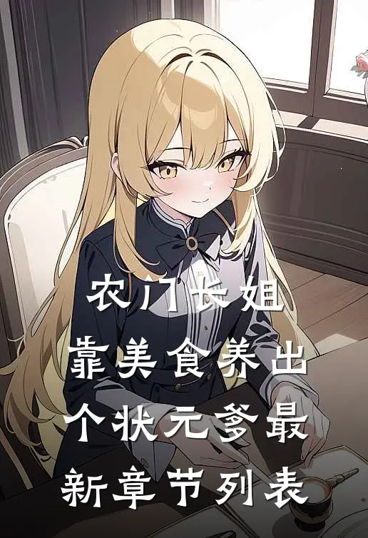 农门长姐：靠美食养出个状元爹最新章节列表