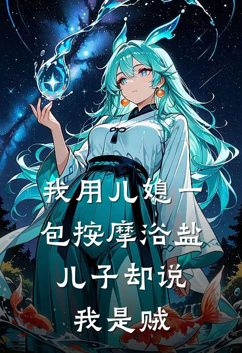 我用儿媳一包按摩浴盐，儿子却说我是贼