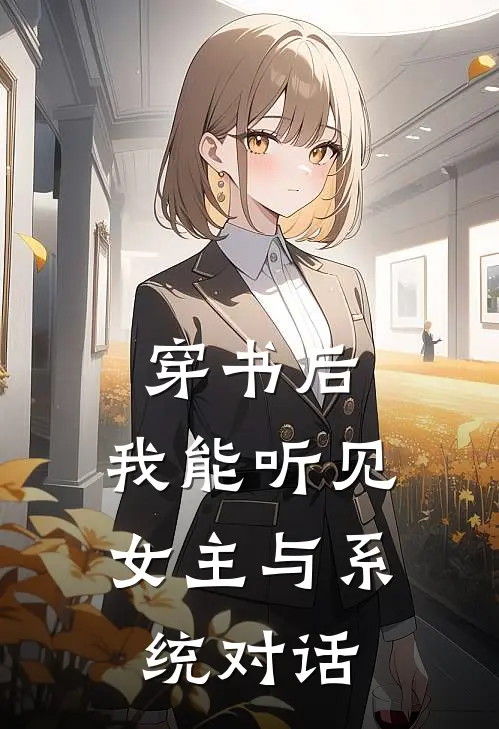 穿书后，我能听见女主与系统对话