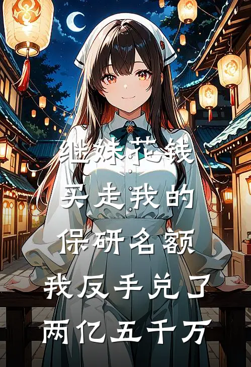 继妹花钱买走我的保研名额，我反手兑了两亿五千万