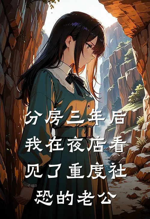 分房三年后，我在夜店看见了重度社恐的老公