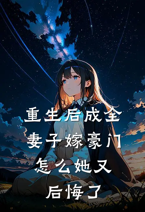 重生后成全妻子嫁豪门，怎么她又后悔了