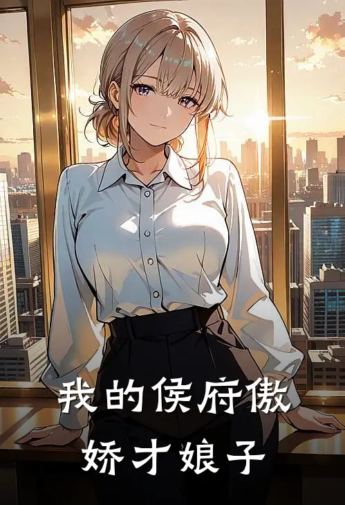 我的侯府傲娇才娘子