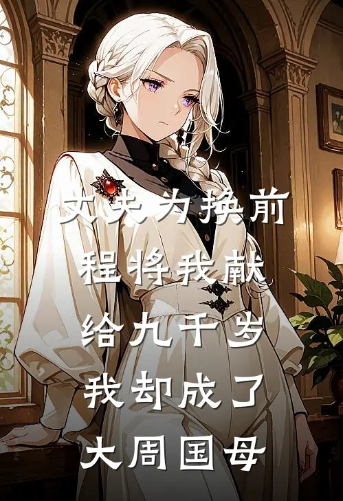 丈夫为换前程将我献给九千岁，我却成了大周国母