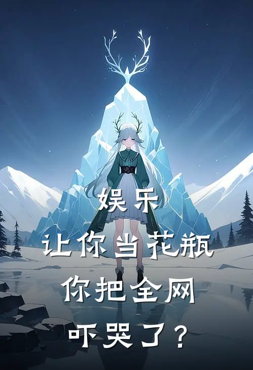 娱乐：让你当花瓶，你把全网吓哭了？