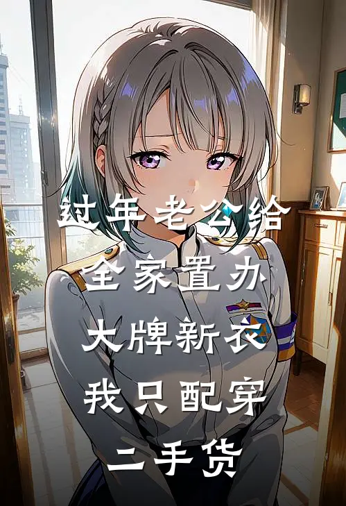 过年老公给全家置办大牌新衣，我只配穿二手货