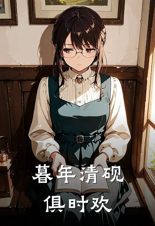 暮年清砚俱时欢