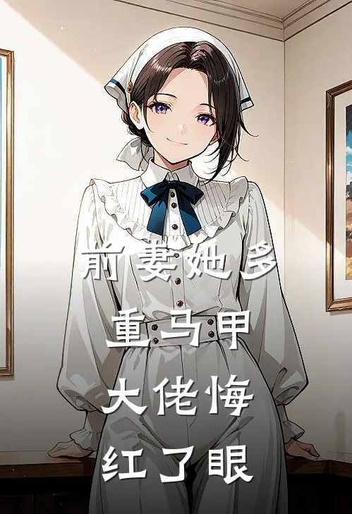 前妻她多重马甲，大佬悔红了眼