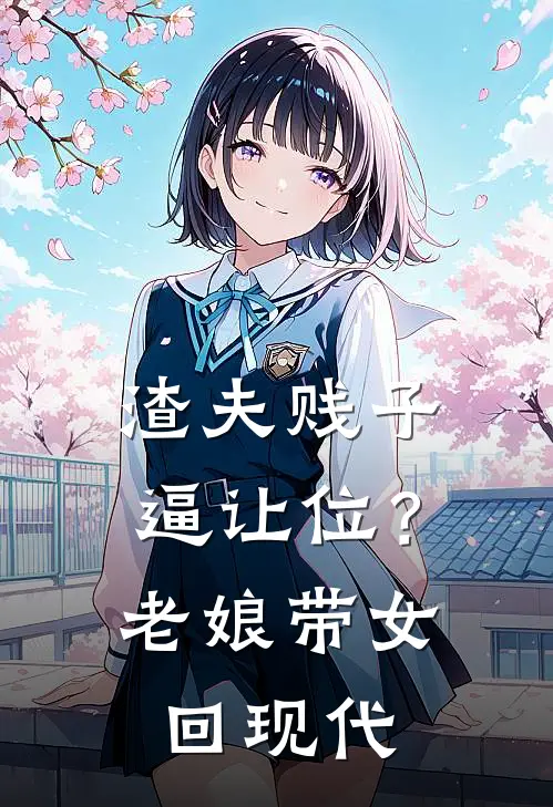 渣夫贱子逼让位？老娘带女回现代