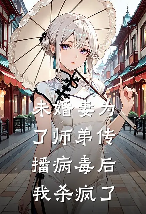 未婚妻为了师弟传播病毒后，我杀疯了