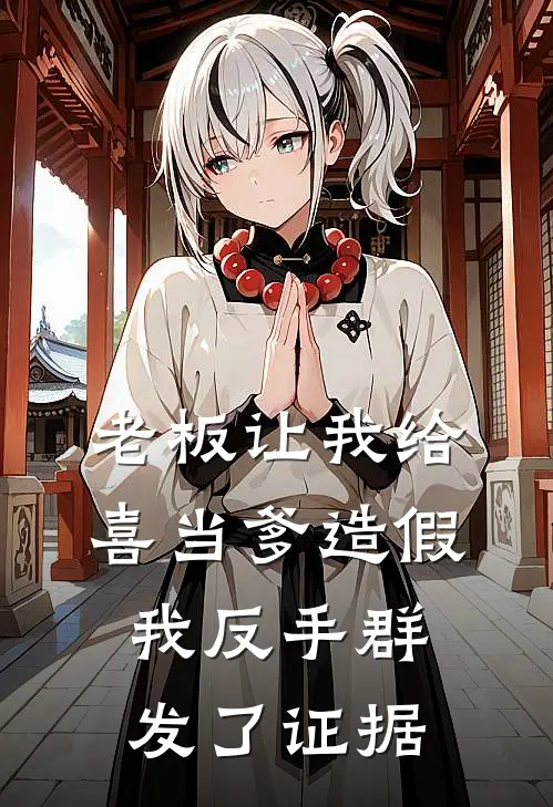 老板让我给喜当爹造假，我反手群发了证据