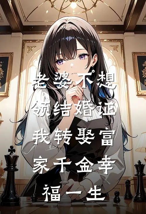 老婆不想领结婚证，我转娶富家千金幸福一生