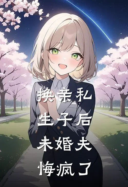 换亲私生子后，未婚夫悔疯了