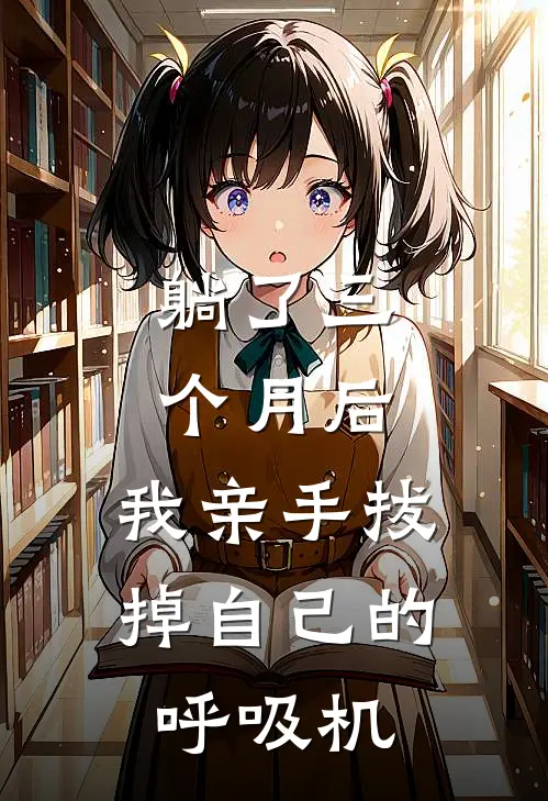 躺了三个月后，我亲手拔掉自己的呼吸机
