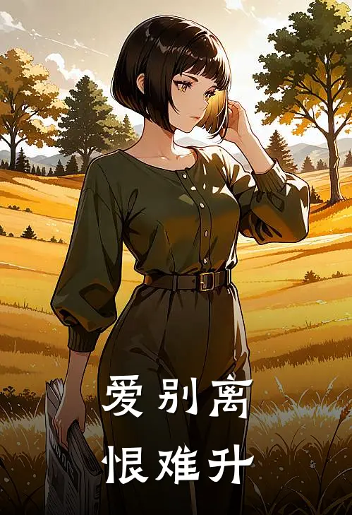 爱别离，恨难升