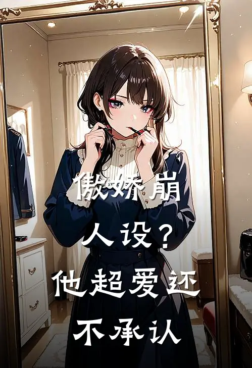 傲娇崩人设？他超爱还不承认
