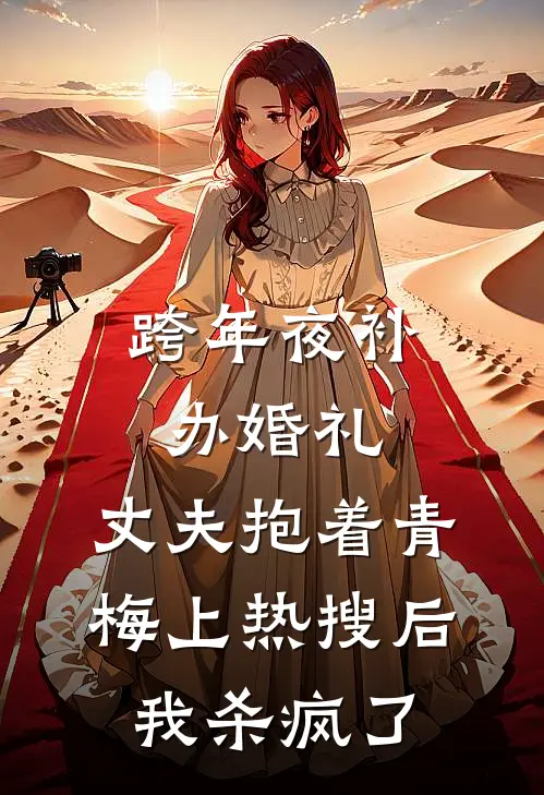 跨年夜补办婚礼，丈夫抱着青梅上热搜后我杀疯了
