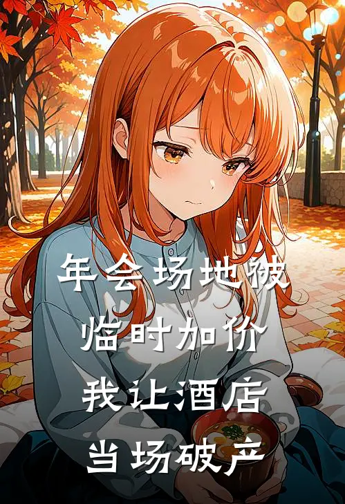 年会场地被临时加价，我让酒店当场破产