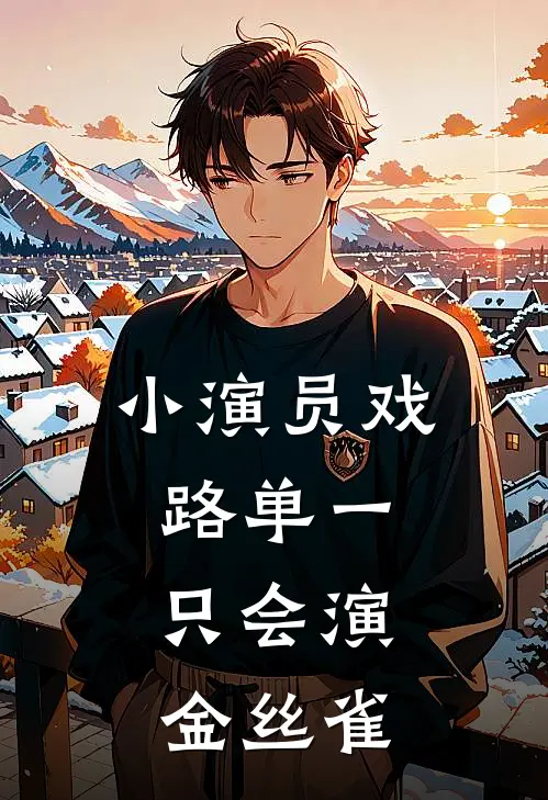 小演员戏路单一，只会演金丝雀