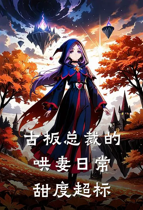 古板总裁的哄妻日常，甜度超标