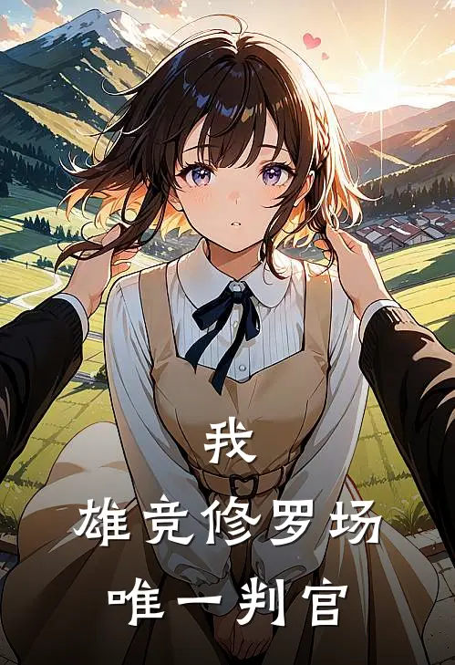 我，雄竞修罗场唯一判官