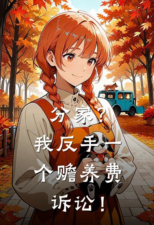 分家？我反手一个赡养费诉讼！