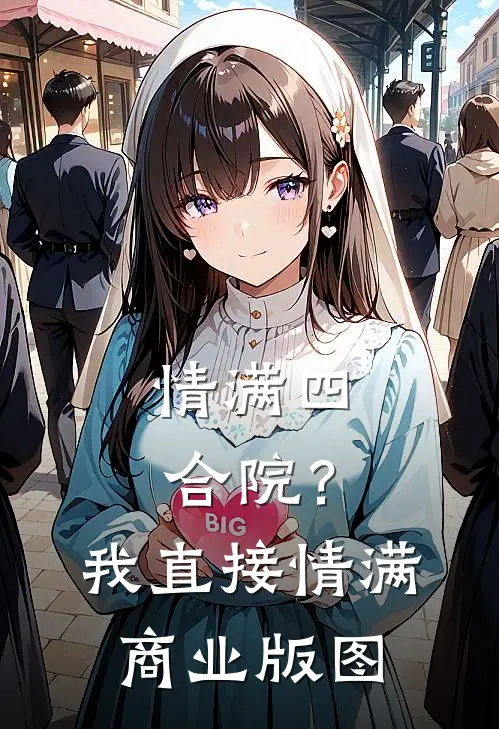 情满四合院？我直接情满商业版图