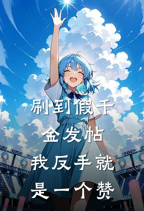 刷到假千金发帖，我反手就是一个赞