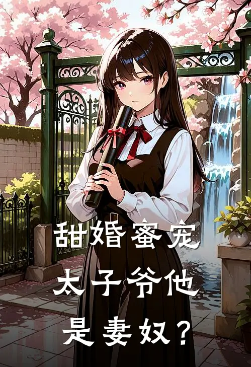 甜婚蜜宠：太子爷他是妻奴？