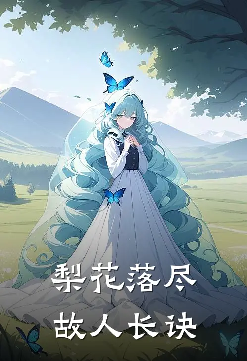 梨花落尽，故人长诀