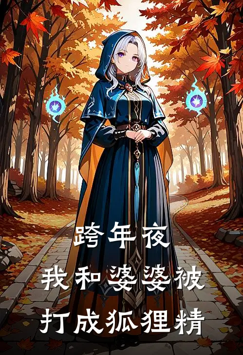跨年夜，我和婆婆被打成狐狸精