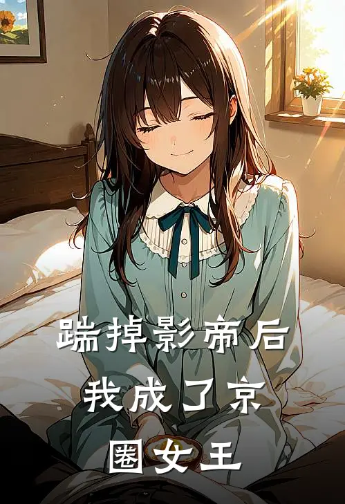 踹掉影帝后，我成了京圈女王