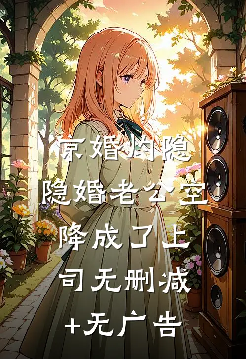 京婚灼隐，隐婚老公空降成了上司无删减+无广告