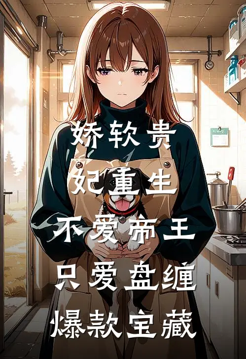 娇软贵妃重生：不爱帝王只爱盘缠爆款宝藏