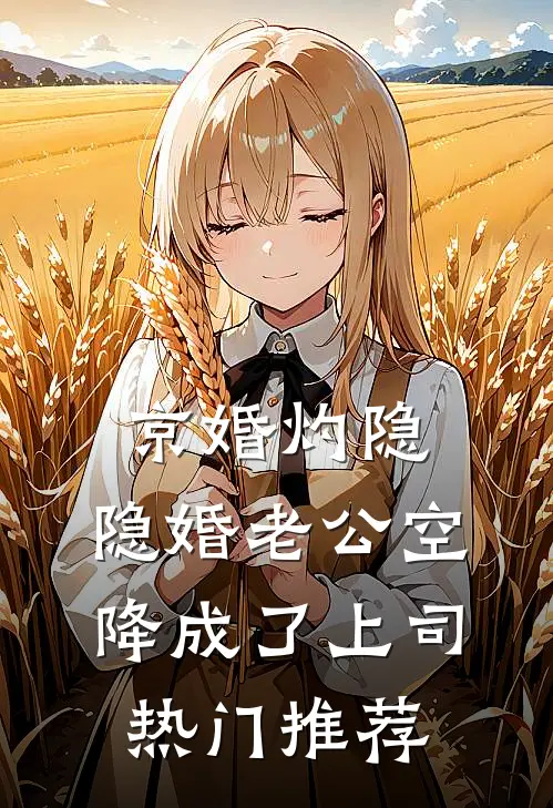 京婚灼隐，隐婚老公空降成了上司热门推荐