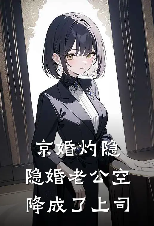 京婚灼隐，隐婚老公空降成了上司