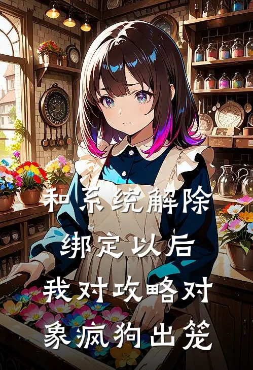 和系统解除绑定以后，我对攻略对象疯狗出笼