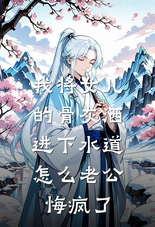 我将女儿的骨灰洒进下水道，怎么老公悔疯了