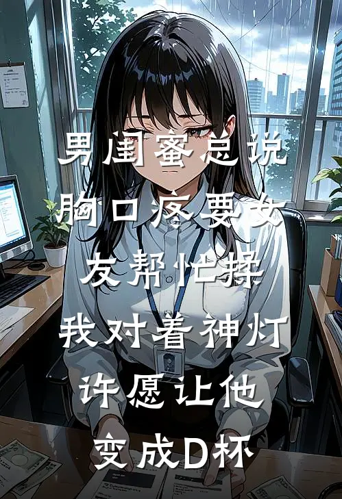 男闺蜜总说胸口疼要女友帮忙揉，我对着神灯许愿让他变成D杯