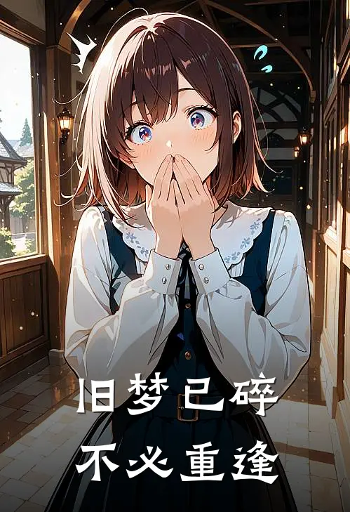 旧梦已碎不必重逢