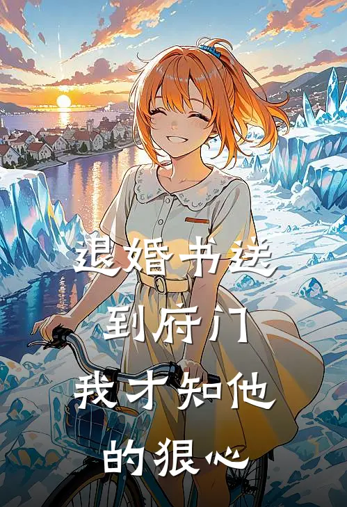 退婚书送到府门，我才知他的狠心
