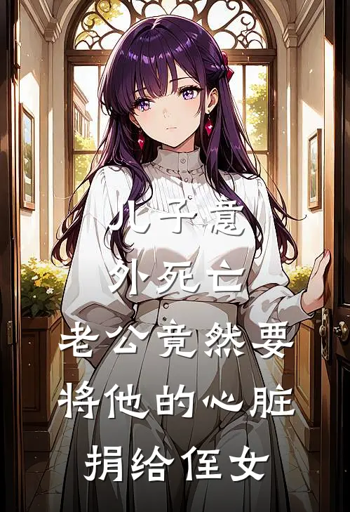 儿子意外死亡，老公竟然要将他的心脏捐给侄女