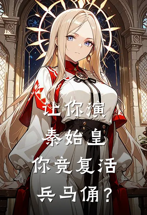 让你演秦始皇，你竟复活兵马俑？