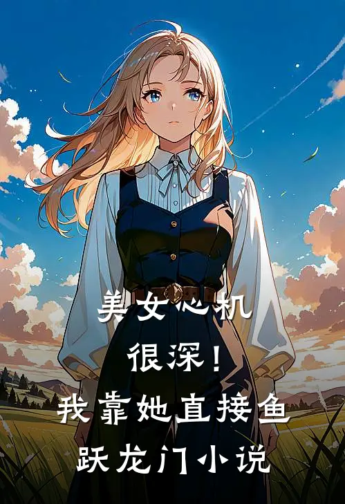 美女心机很深！我靠她直接鱼跃龙门小说