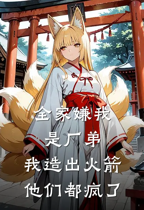 全家嫌我是厂弟，我造出火箭他们都疯了