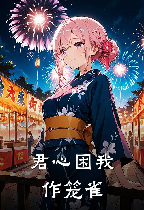 君心困我作笼雀
