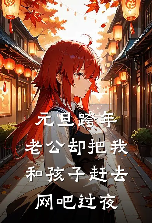 元旦跨年，老公却把我和孩子赶去网吧过夜