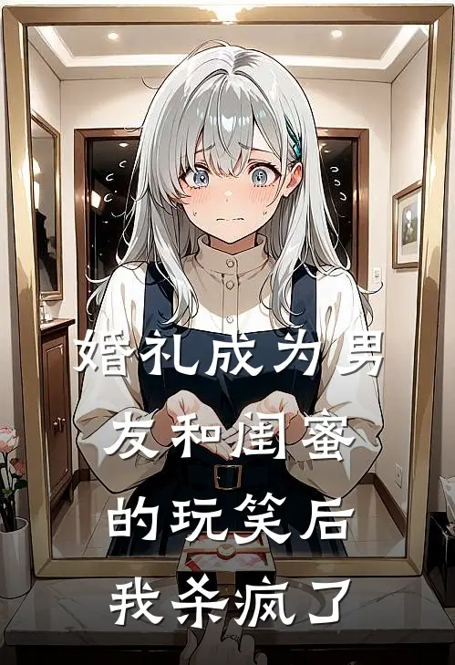 婚礼成为男友和闺蜜的玩笑后，我杀疯了