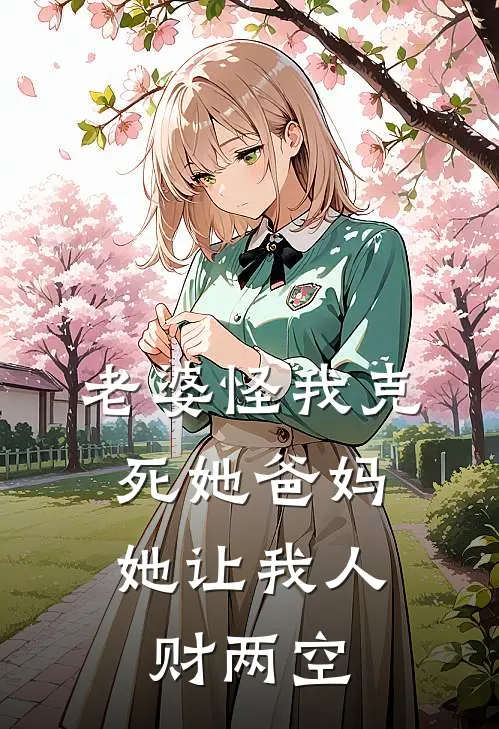 老婆怪我克死她爸妈，她让我人财两空
